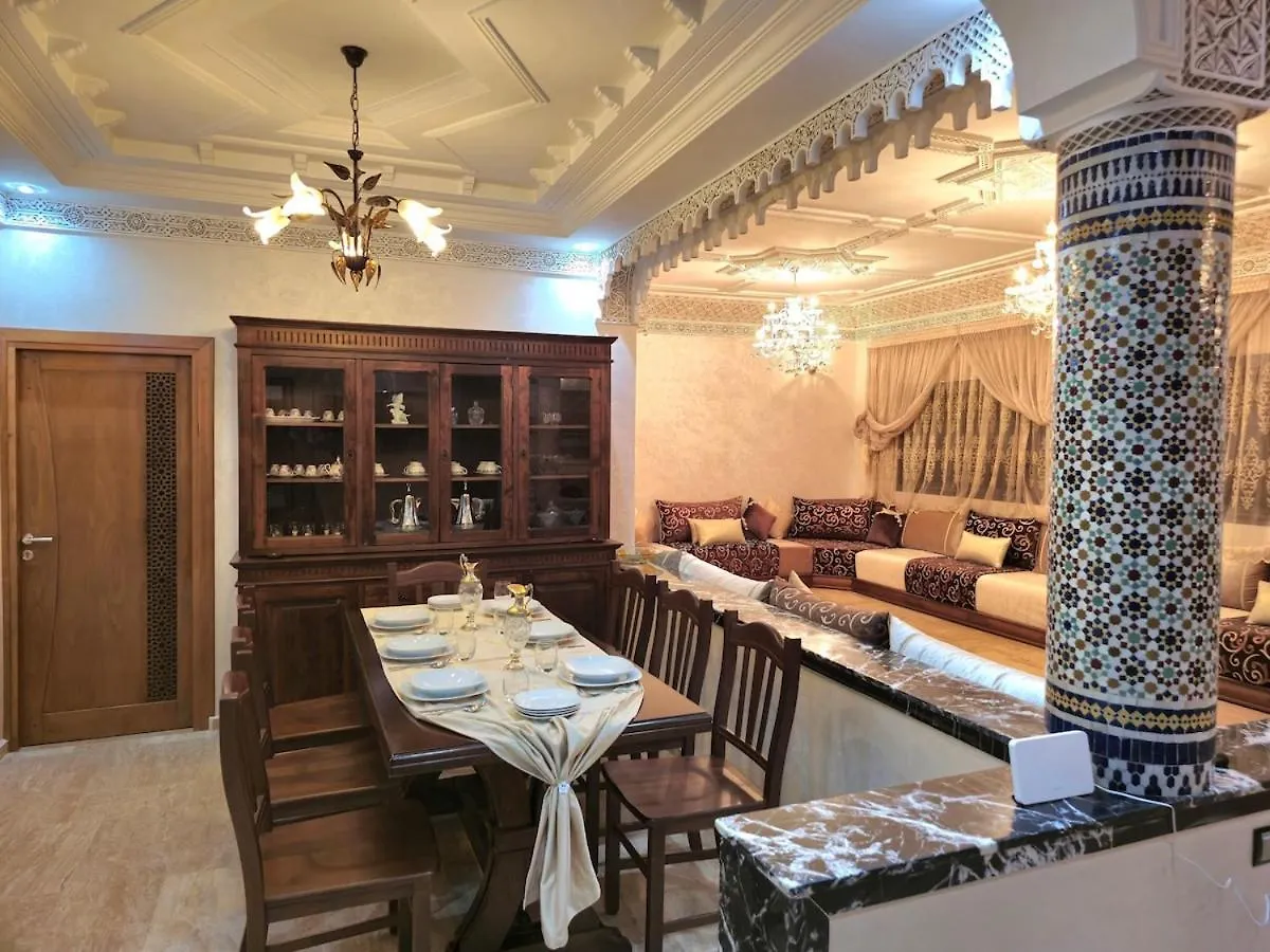 Charming Fassi Stay, 5 Min Center Fes Morocco