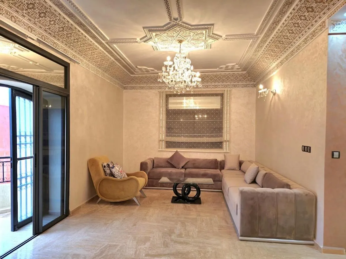 Apartment Charming Fassi Stay, 5 Min Center Fes